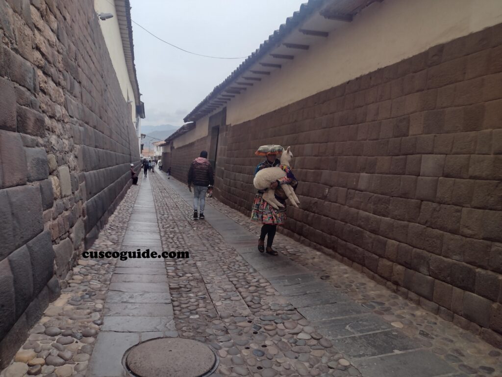 La calle del Sol